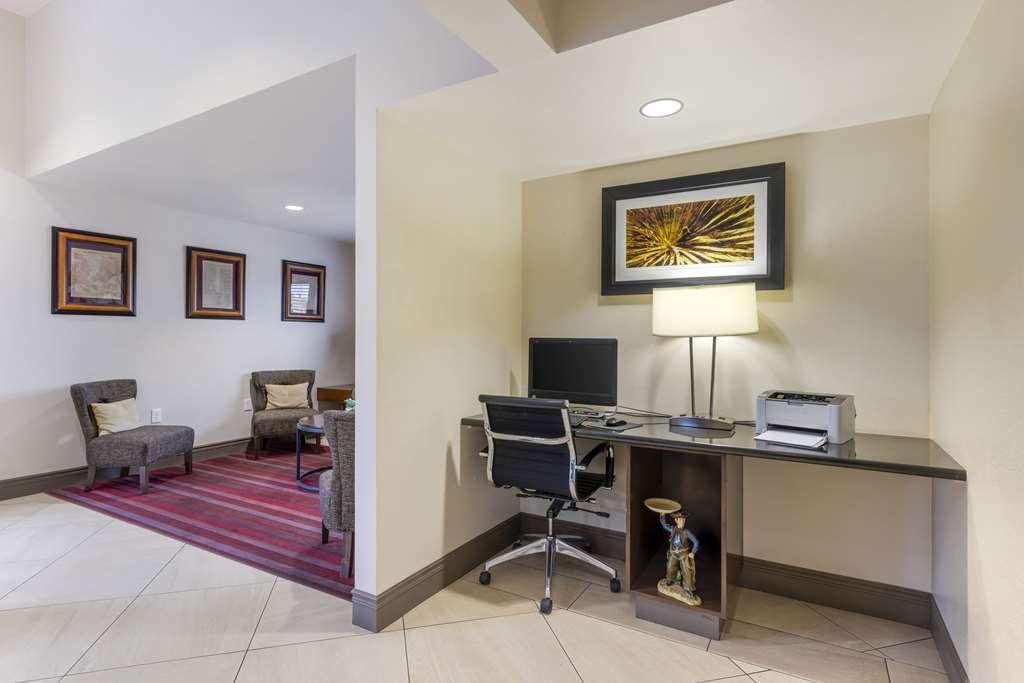 Best Western Fallon Inn & Suites Instalações foto