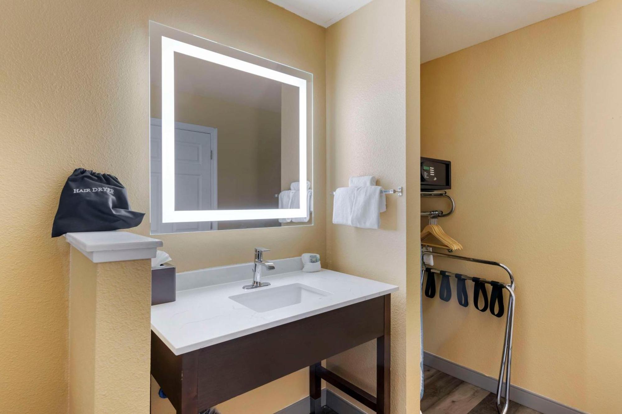 Best Western Fallon Inn & Suites Exterior foto