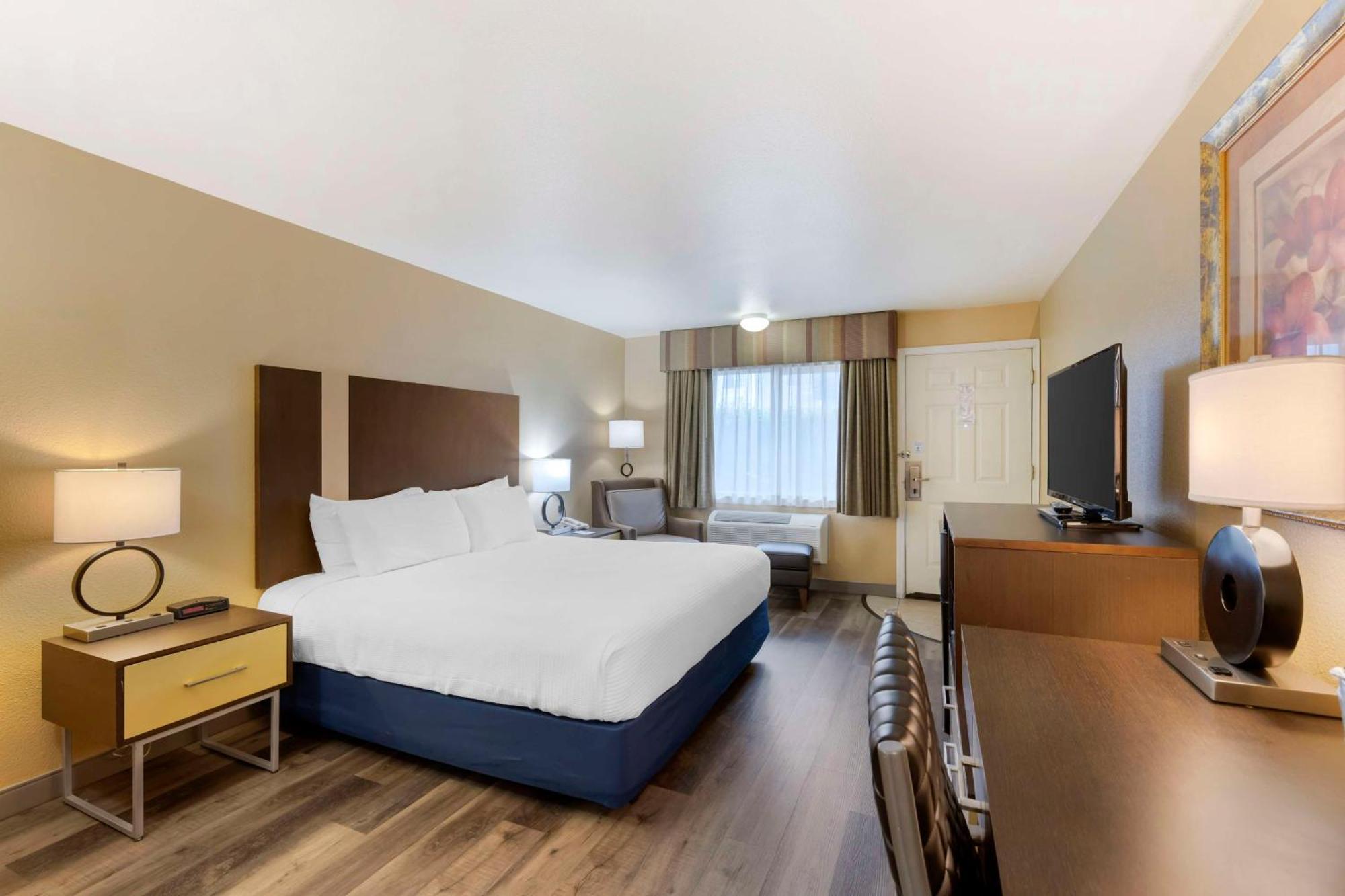 Best Western Fallon Inn & Suites Exterior foto
