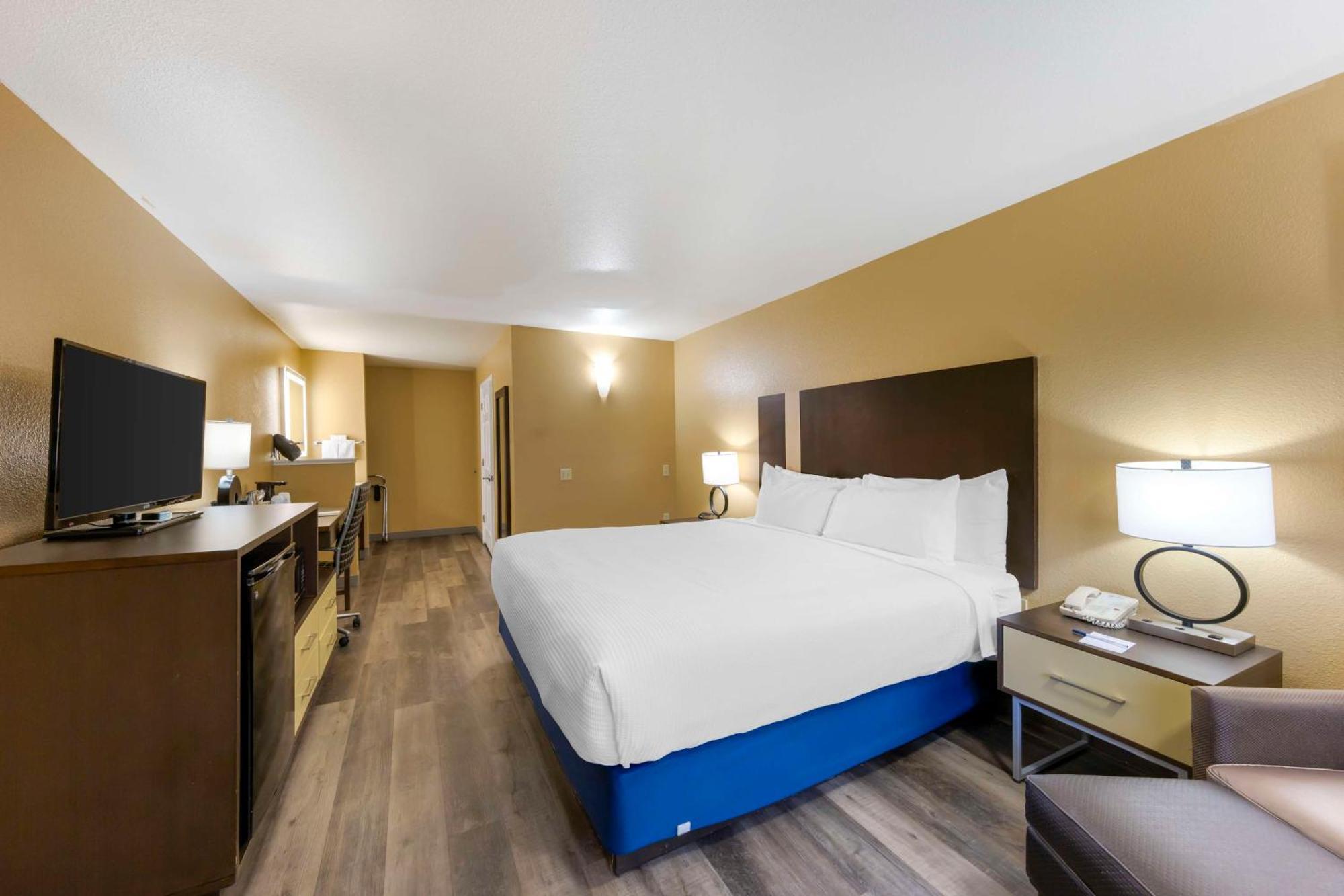 Best Western Fallon Inn & Suites Exterior foto